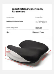 Office Car Memory Foam Slow Rebound Cushion