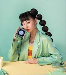 Game Console Mini Bluetooth Subwoofer