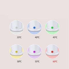 Portable Smart Insulation 55 Degree Thermostat Cup