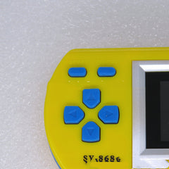 Puzzle Handheld Game Consoles Do Not Repeat 230 Models Of Color Screen Handhelds