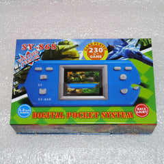 Puzzle Handheld Game Consoles Do Not Repeat 230 Models Of Color Screen Handhelds