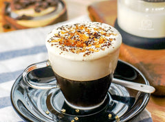 Hand-Punched Household French Filter Press Pot Heat-Resistant Tea Maker