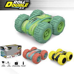 Remote Control Amphibious Dump Truck