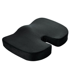 Gel Cushion Office Memory Foam Cool Feeling Butt Cushion Thicken Chair Home Cushion Hemorrhoids Butt Cushion