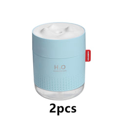 Creative USB Charging Desktop Night Light Humidifier