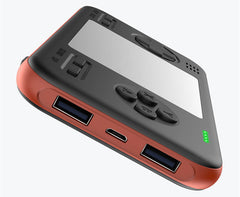 Handheld Game Console Creative Charging Treasure Retro Nostalgic Game Console SUP416 In One Vibrato Mobile Power Spot