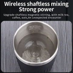 Automatic Mixing Cup Electric Coffee Cup