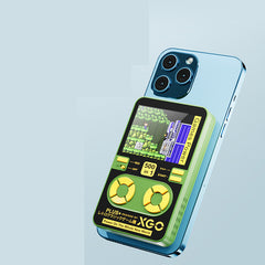 Handheld Game Console Power Bank Magnetic Fast Charging Back Clip