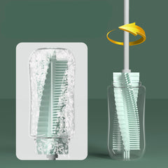 Washing Water Cup Warm Cup Cleaning Brush