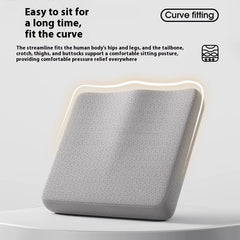 Memory Foam Slow Rebound Breathable Hemorrhoids Cushion