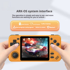 RGB10X Handheld Game Console Multi-function Retro Mini