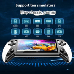 Retro 55-inch Screen X9 Handheld Game Machine