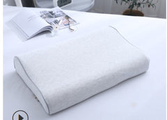 Pure Natural latex thailand Remedial Neck sleep pillow