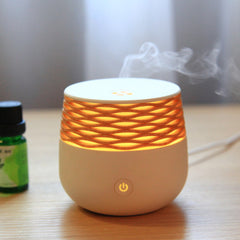 Mini aromatherapy machine