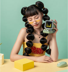 Game Console Mini Bluetooth Subwoofer