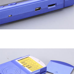 Children's handheld game console