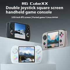 HD TV Game Ambernick Wireless Open-source Handheld Game Machine