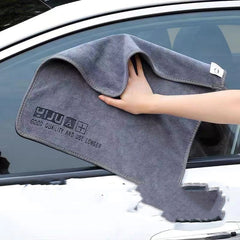 Microfiber Double Sided Short Pile Car Wash Towel