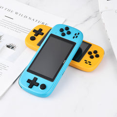 High-definition Screen Children's Retro Handheld Joystick Game Console