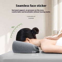 Special Massage Memory Foam Face Down Pillow