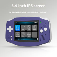 RG34XX Handheld Game Machine Wireless Retro Open Source