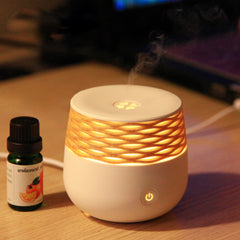 Mini aromatherapy machine
