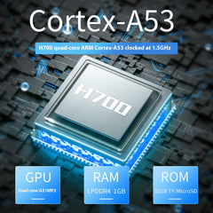 HD TV Game Ambernick Wireless Open-source Handheld Game Machine