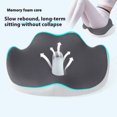 Student Long-sitting Waist Support Memory Foam Mat