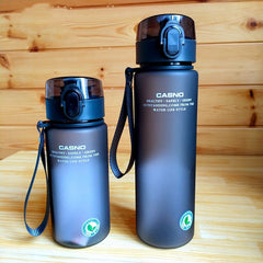 Cassino Sports Water Cup Frosted Plastic Cup Handy Cup