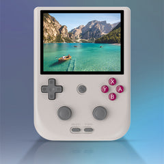 Portable Vertical Version Android Retro Handheld Game Machine