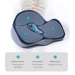 Cushion Waist Support Hip Beauty Memory Foam Breathable