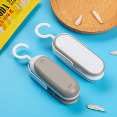 Household Mini Portable Hand Pressure Sealing Machine
