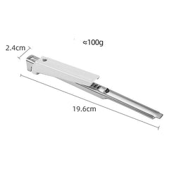 Adjustable Stainless Steel Bottle Opener