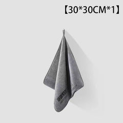Microfiber Double Sided Short Pile Car Wash Towel