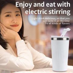 Automatic Mixing Cup Electric Coffee Cup