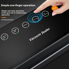 Home Use And Commercial Use Packaging Machine Automatic Plastic-envelop Machine