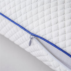 Slow Rebound Small Rhombus Air Layer Memory Foam Pillow