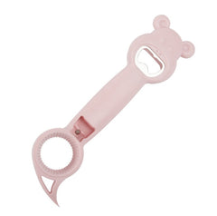 Four-in-one Beverage Bottle Opener Household Canning Tool Can Opener Kitchen Creative Bottle Opener