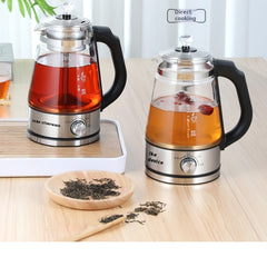 Professional Tea Maker, steel