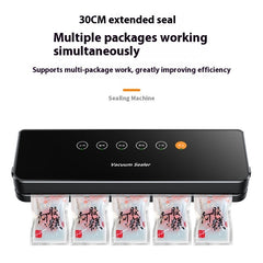 Home Use And Commercial Use Packaging Machine Automatic Plastic-envelop Machine