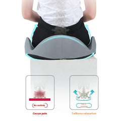 Cushion Waist Support Hip Beauty Memory Foam Breathable