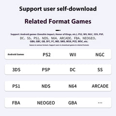 Wireless Rocker Arcade HD Game Machine