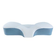 Memory Foam Neck Shaped Non-collapse Pillow Core