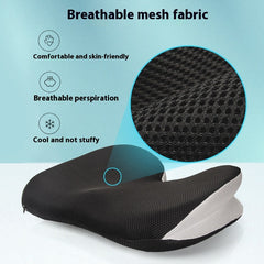 Office Car Memory Foam Slow Rebound Cushion