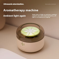 Colorful Lemon Aroma Diffuser Portable Mini USB Humidifier