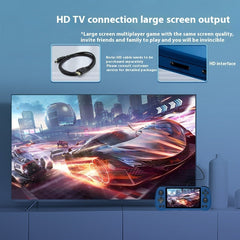 X55 Game Machine POS System Large Screen Handheld Arcade Simulator