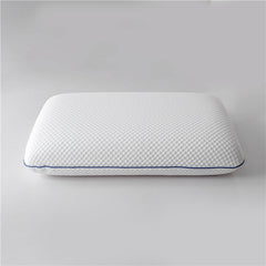 Slow Rebound Small Rhombus Air Layer Memory Foam Pillow