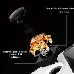 5-inch Handheld Game Machine With Double Handle