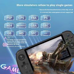 X55 Game Machine POS System Large Screen Handheld Arcade Simulator