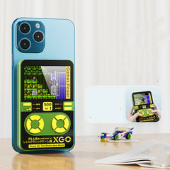Handheld Game Console Power Bank Magnetic Fast Charging Back Clip